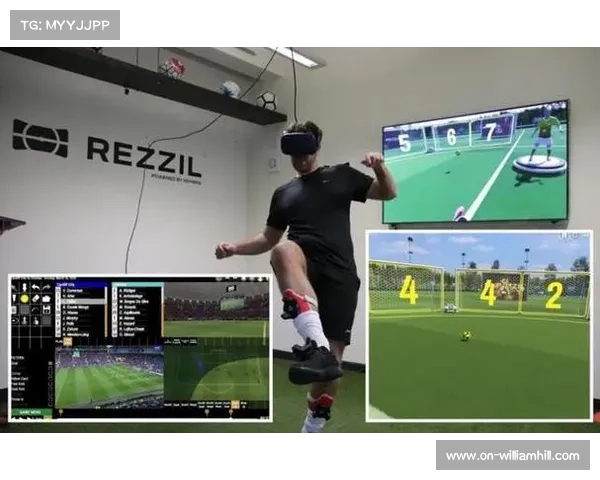 虚拟现实技术带来全景赛事体验 球迷身临其境观看比赛