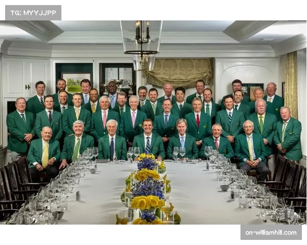 高尔夫大满贯赛事商业价值分析：美国大师赛的独特运营模式